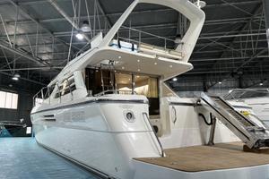 Marine Project Princess 500 Refit (1995)