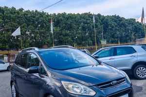 Ford C-Max C-Max7 1.6 TDCi 115CV Plus