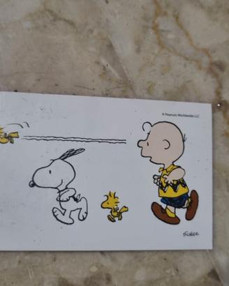 5625-Carta Gioco Snoopy N.12