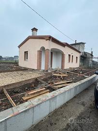 Nuova casa di Castagnaro