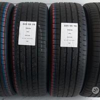 4 gomme 225 55 19 toyo a585