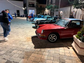 Porsche 911 T 2.2