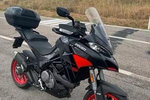 Ducati multistrada v2s