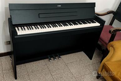 Pianoforte digitale YAMAHA ARIUS YDP-S52 black