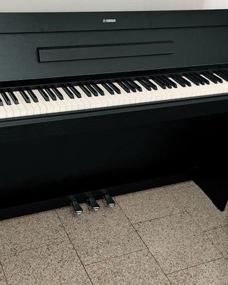 Pianoforte digitale YAMAHA ARIUS YDP-S52 black