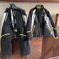 tuta tecnica sci DKB