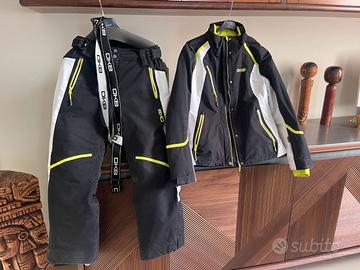 tuta tecnica sci DKB