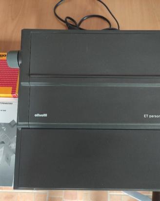 macchina da scrivere usata Olivetti