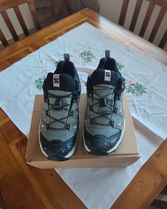 Salomon trekking  X Ultra 360 Leather GTX