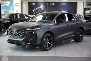 Audi Q3 Sportback S line edition TDI 150 cv S tron