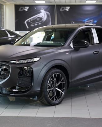 Audi Q3 Sportback S line edition TDI 150 cv S tron