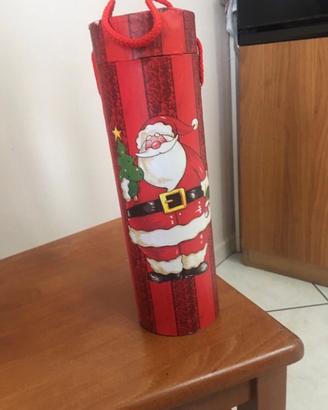 2  scatole di natale