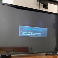 Tv Samsung 32 pollici