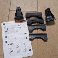 Kit 5100 Thule Edge Seat Leon