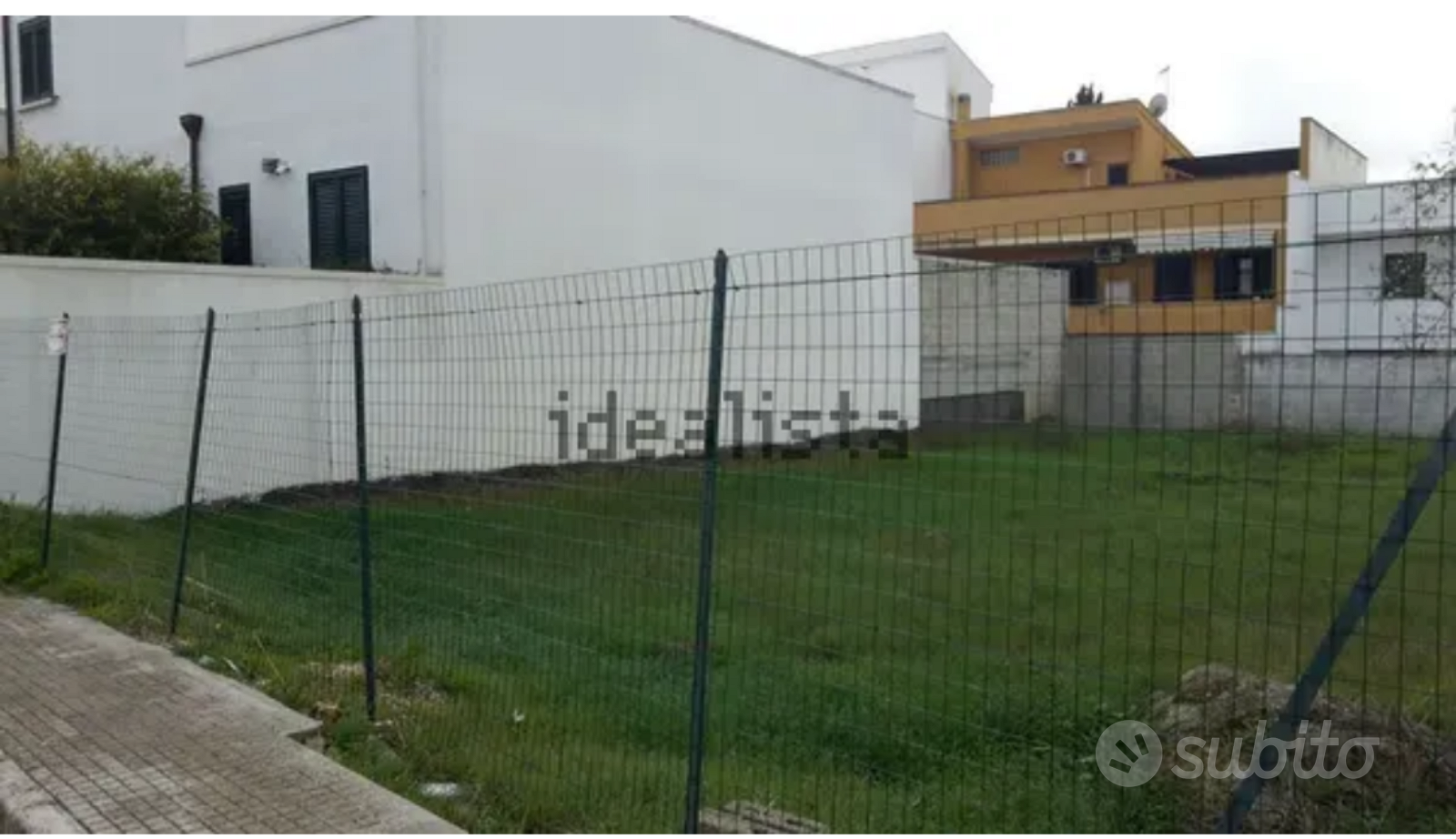 Terreno in via Rubichi, 122 - Vista 3