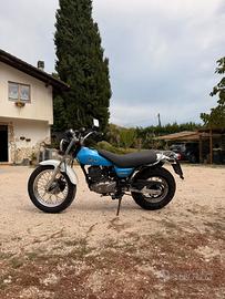 Suzuki RV 125 “Van Van”