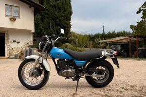 Suzuki RV 125 “Van Van”