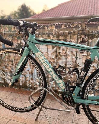 Bici da corsa Bianchi Via Nirone 7 C2C