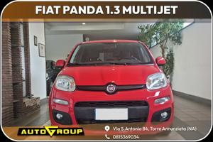 Fiat Panda 1.3 MJT 85CV S&S Easy