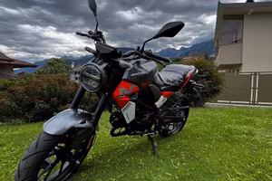 Nuovo naked 50cc - 4 tempi e 4 marce