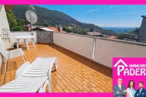 MONTENARS - DUE VILLE A SCHIERA con TERRENO