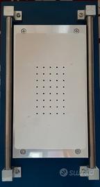 Macchinario per distacco display smartphone. 