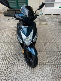 kymco agility