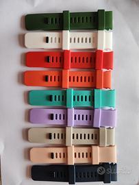 CINTURINI MULTICOLORE PER XIAOMI REDMI WATCH 4