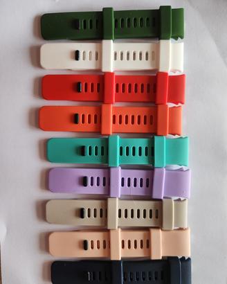 CINTURINI MULTICOLORE PER XIAOMI REDMI WATCH 4