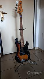 Basso elettrico 