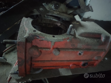 Scatola cambio brumital 14 cv