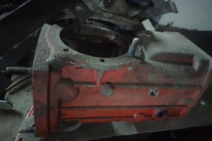 Scatola cambio brumital 14 cv