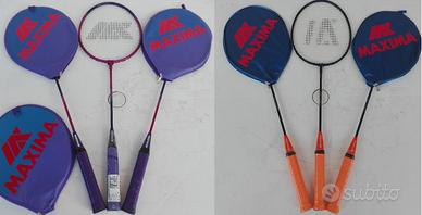 Racchette Badminton MAXIMA Volani