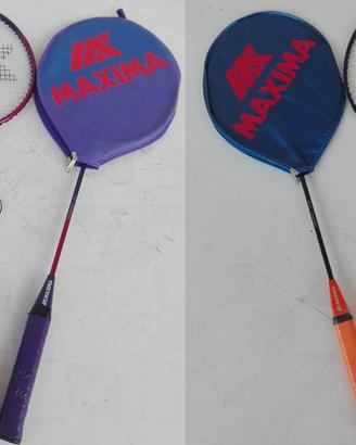 Racchette Badminton MAXIMA Volani