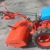 motocoltivatore 12 cv benzina 