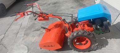 motocoltivatore 12 cv benzina 