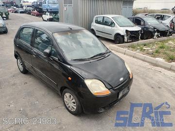 CHEVROLET MATIZ M200, M250 1.0 67CV ricambi-