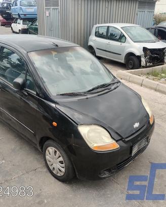 CHEVROLET MATIZ M200, M250 1.0 67CV ricambi-