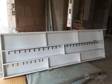 Scaffale espositore