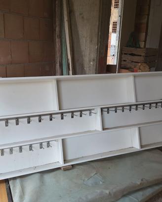 Scaffale espositore