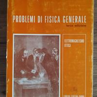 Libro esercizi Fisica Generale per l'università