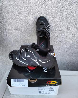 Scarpe MTB NorthWave tg 38