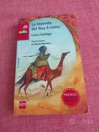la leyenda del Rey errante - Libri e Riviste In vendita a Napoli