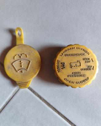 Tappo Radiatore Acqua Opel 