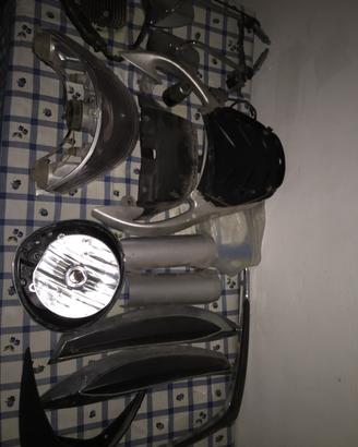 Ricambi Beverly 125/250/300/400/500