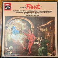 Gounod - Faust. Domingo, Freni, Nicolai. EMI Box