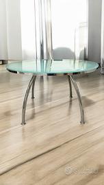 Tavolo Ciacci Kreaty rotondo allungabile