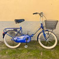 Bicicletta Graziella da donna