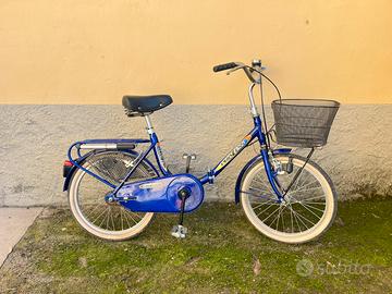 Bicicletta Graziella da donna