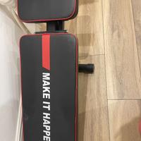 Panca da palestra NON spedisco